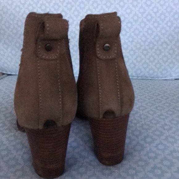 Ugg Australia Cobie II ankle Leather Boot sz 8.5 - Picture 5 of 12